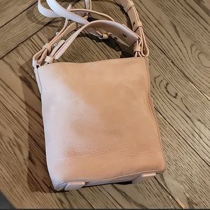 All Saints cooper east/west Crossbody Purse